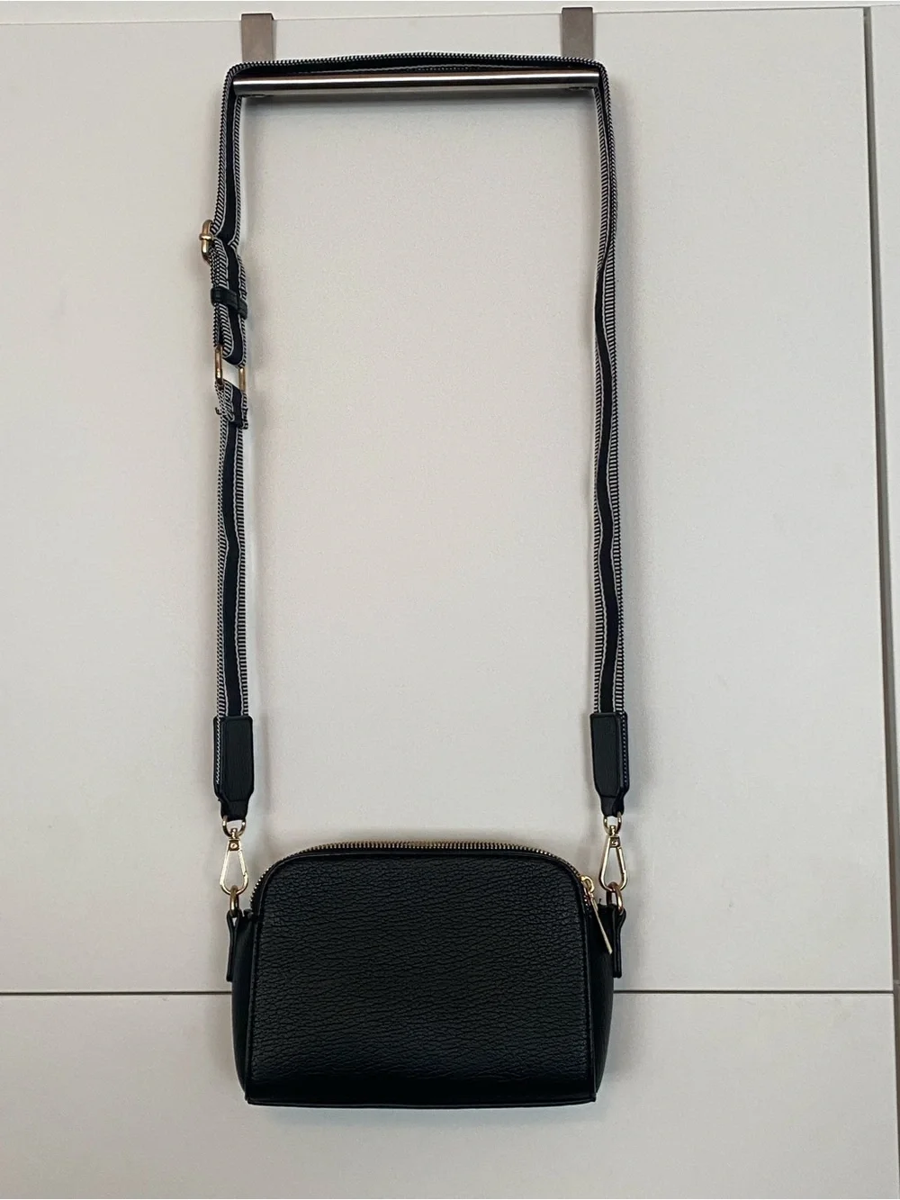 Mali + Lili Zahara Crossbody Bag with Adjustable Strap